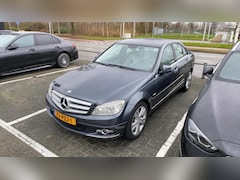 Mercedes-Benz C-klasse - 200 CGI 184pk Automaat 2e eig. Clima Cruise Navi