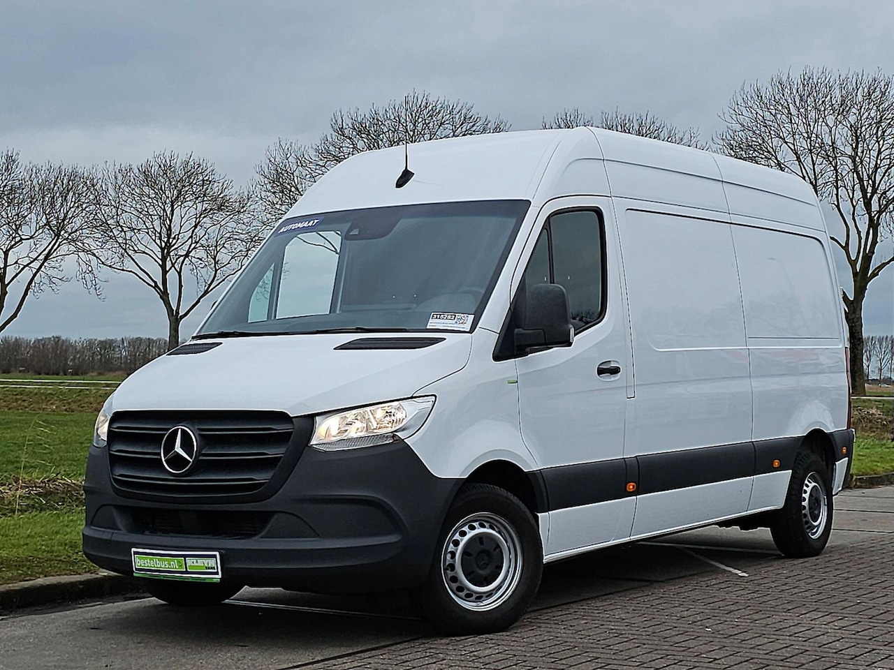 Mercedes-Benz Sprinter - 314 2.2 CDI L2H2 314 2.2 CDI L2H2 - AutoWereld.nl