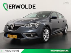 Renault Mégane Estate - 1.3 TCe Limited 140pk I 1700 kg trekgewicht I Trekhaak