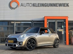 MINI Cabrio - 1.5 Cooper Chili Serious Business / NL Auto / John Cooper Works Pakket / Navi /