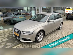 Audi A4 Avant - 1.8 TFSI 170pk Automaat Clima Navi Trekhaak 1500kg Xenon