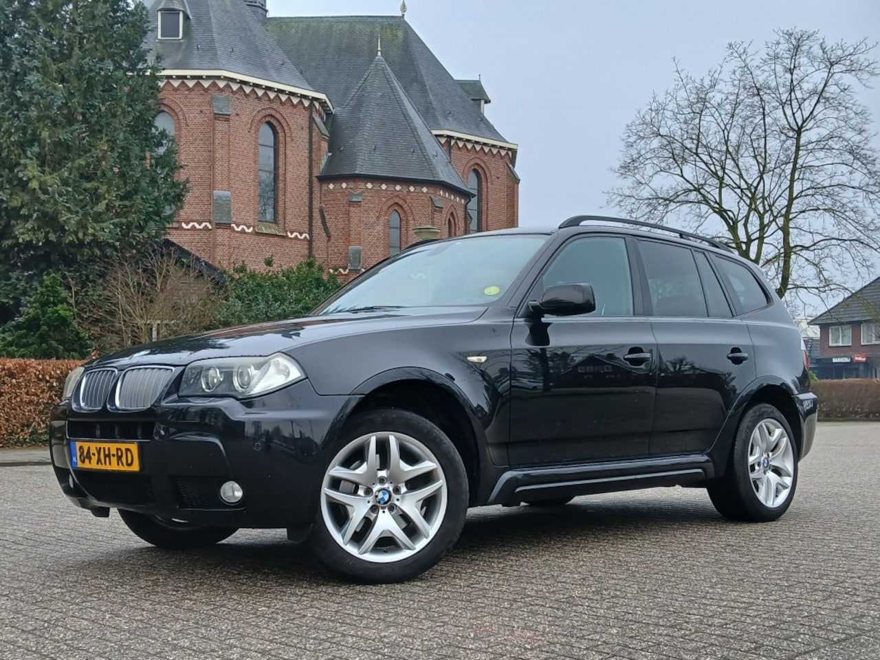 BMW X3 - 3.0si Executive 3.0si Executive - AutoWereld.nl