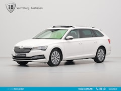 Skoda Superb Combi - 1.4 TSI iV 218pk Style Panorama Trekhaak Acc Matrix Led 294