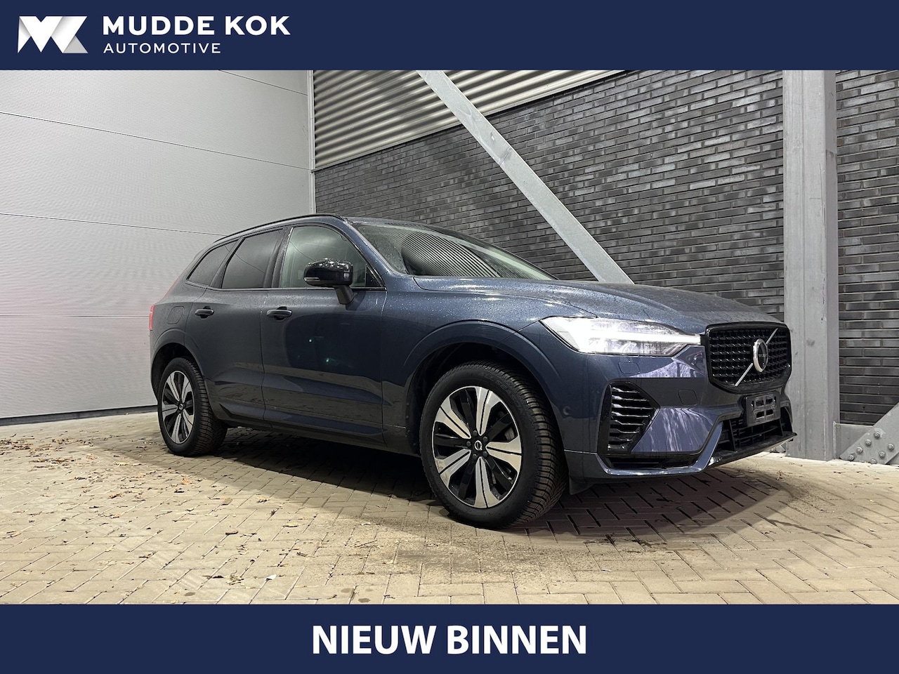 Volvo XC60 - T6 Plug-in hybrid Plus Dark | Long Range | 360° Camera | Panoramadak | ACC | Stoel+Stuurve - AutoWereld.nl