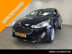 Ford Fiesta - 1.0 EcoBoost Titanium Navi | PDC | Adaptive Cruise Control