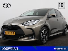 Toyota Yaris - 1.5 Hybrid 115 First Edition | Navigatie | Camera | Climate Control | LM velgen | Cruise C