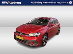 Volkswagen Polo - 1.0 TSI Life / DAB+ / Verkeerstekenherkenning / Travel Assist / App-Connect / Regensensor