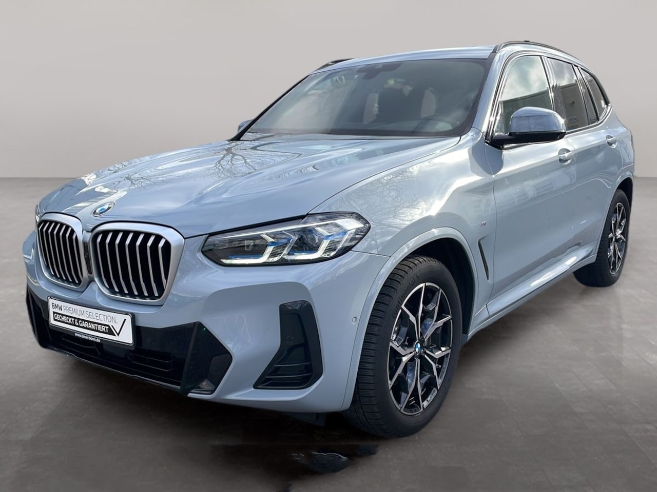 BMW X3 - xDrive30iA M-SPORT ** LASER, LEDER, PANORAMA, TREKH, HuD, ACC, H&K Sound ** € 29.600,= ond - AutoWereld.nl