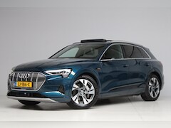 Audi e-tron - E-tron 55 Quattro [ panoramadak B&O 360 camera afneembare trekhaak keyless entry leder app