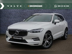 Volvo XC60 - 2.0 Recharge T8 AWD Inscription | Trekhaak | 360° Camera | Bowers & Wilkins | Luchtvering