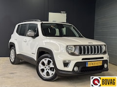 Jeep Renegade - 1.0T Limited Clima Leder Navi Camera