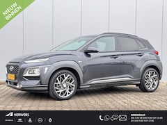 Hyundai Kona - 1.6 GDI HEV Premium / Stoel Verkoeling&Stoelverwarming Voor / Cruise Control Adaptief / He