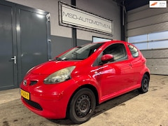 Toyota Aygo - 1.0-12V INRUILKOOPJE