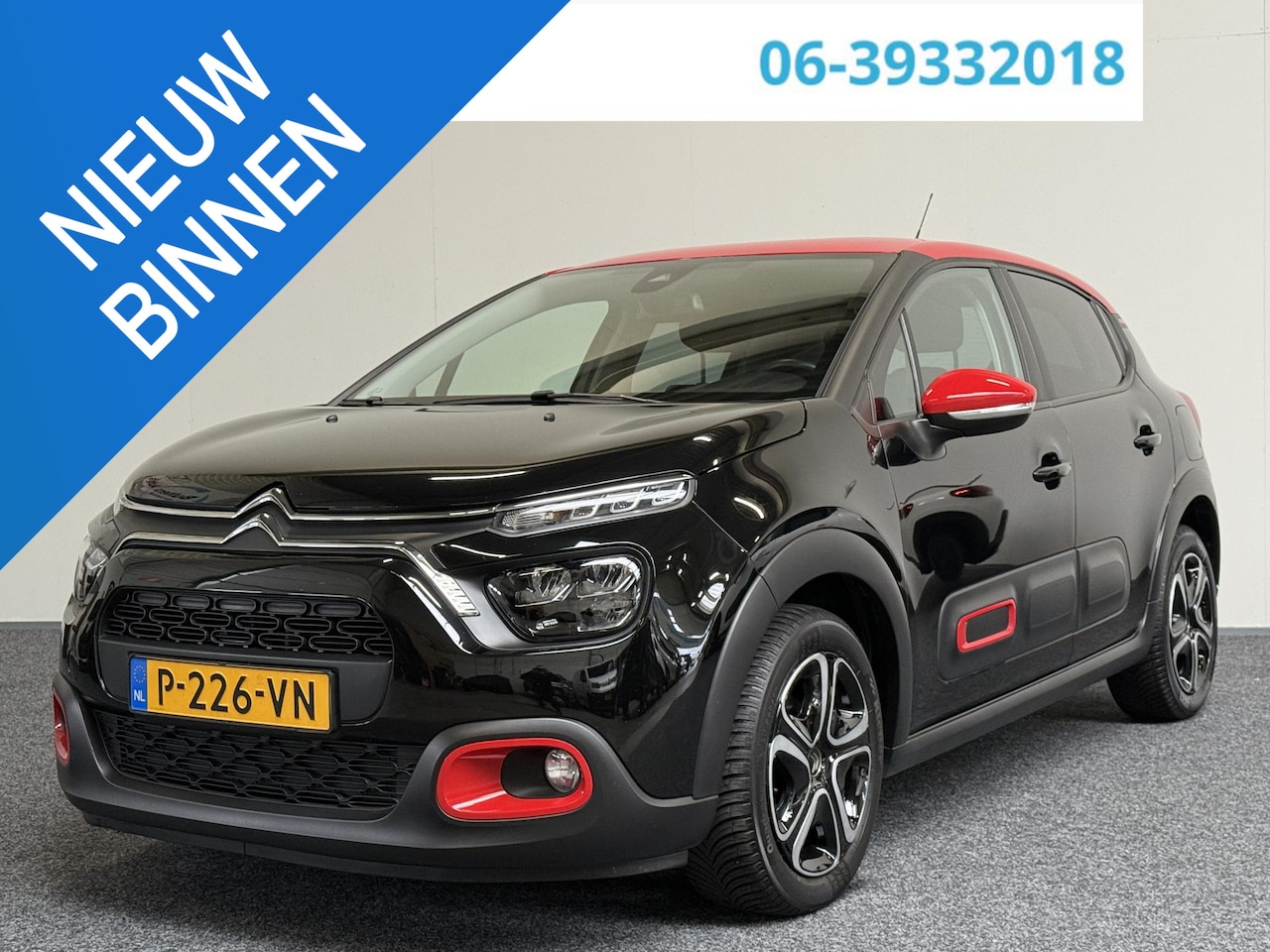 Citroën C3 - 1.2 PureTech Feel | NAVI | PDC | CRUISE - AutoWereld.nl