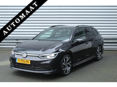 Volkswagen Golf Variant - 1.5 eTSI 150pk R-Line DSG7 Panoramadak NL-Auto NAP Clima Cruise Navi Camera Keyless LED Pl