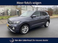 Volkswagen T-Cross - 1.0 TSI 95pk Life / Navigatie / Apple Carplay / Parkeersensoren