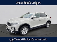 Volkswagen T-Roc - 1.5 TSI 150pk Life DSG / Navigatie / Camera / Parkeerhulp