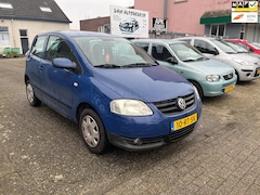 Volkswagen Fox - Loopt onregelmatig