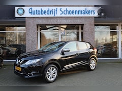 Nissan Qashqai - 1.2 Connect Edition PANO TREKHAAK CAMERA NAVI DAB 2xPDC CLIMA 17"LMV