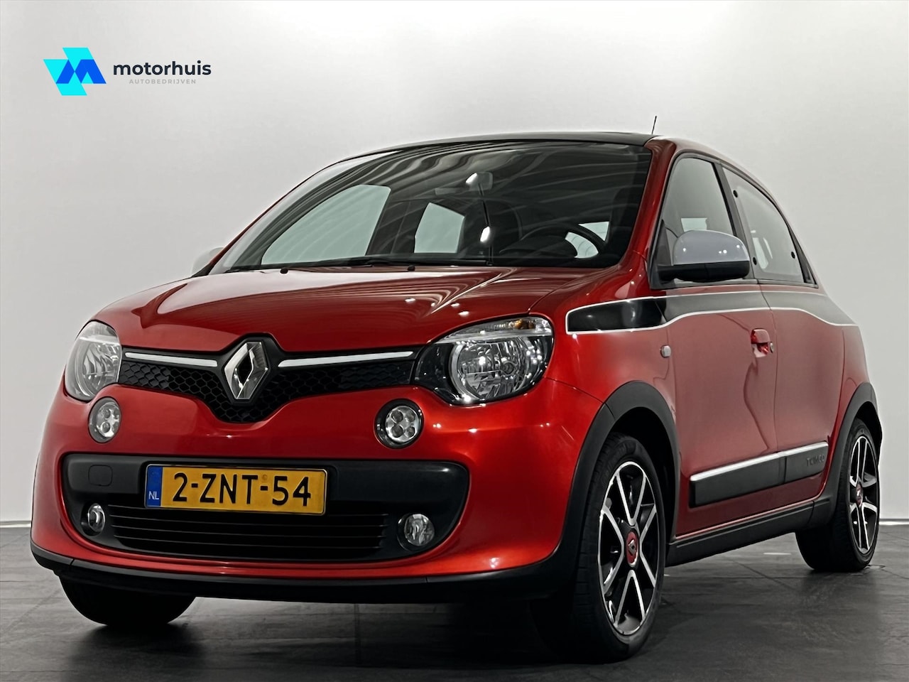 Renault Twingo - 0.9 Energy TCe 90pk Dynamique | ELECTRISCH VOUW-SCHUIFDAK - AutoWereld.nl