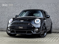 MINI Cooper S - 2.0 F1 Aut. | JCW-Trim | Navi | Camera | Leder | 17"LM | NL Auto | Midnight Black