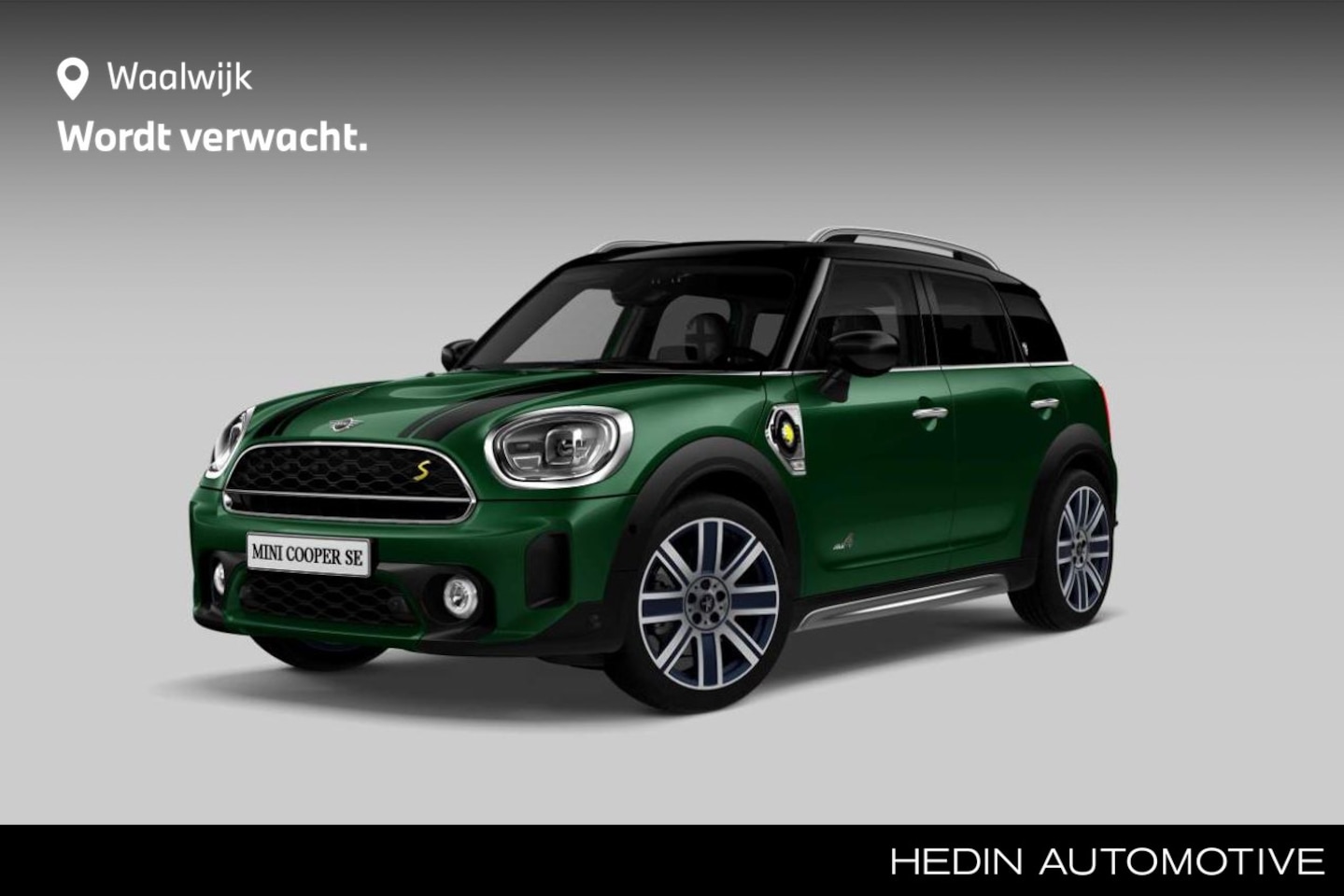 MINI Countryman - 1.5 Cooper SE ALL4 - AutoWereld.nl