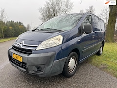 Citroën Jumpy - 10 1.6 HDI L1 H1|airco|rijdt goed