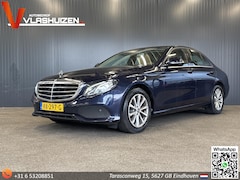 Mercedes-Benz E-klasse - 200 d | € 11.400, - NETTO | Leder | Climate | Cruise | Navi | Camera | Stoelverwarming |