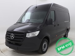 Mercedes-Benz Sprinter - 315CDI 150pk Automaat L2H2 RWD Pro 2X Schuifdeur | BPM Vrij | 3, 5t trekhaak voorbereiding