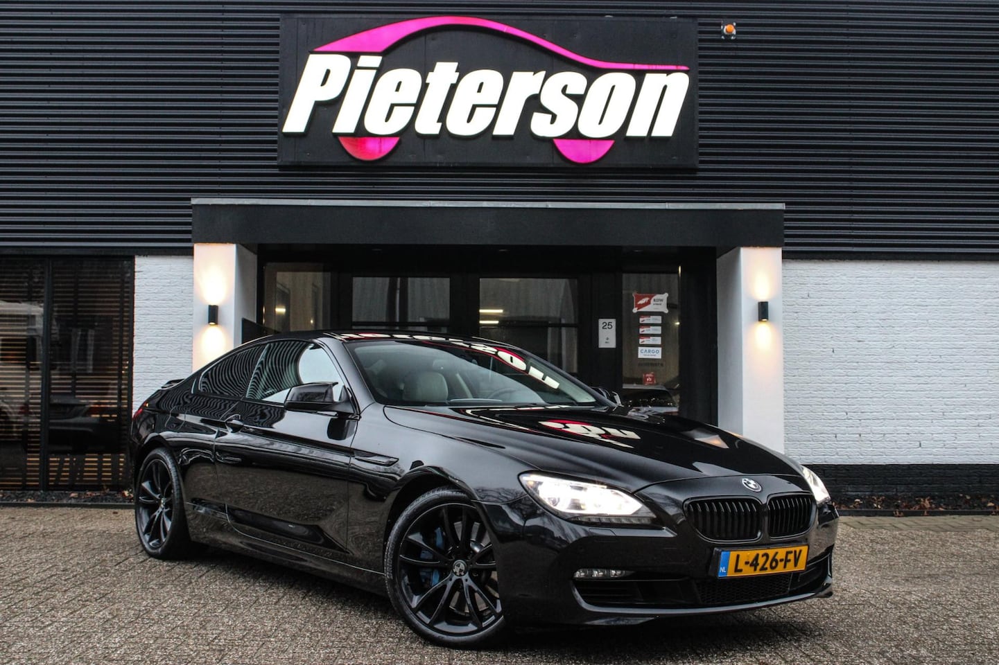 BMW 6-serie - 650i High Executive V8 MEMORY XENON LEDER CLIMA - AutoWereld.nl