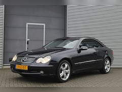 Mercedes-Benz CLK-klasse Coupé - 200 K. Elegance I AUT. I YOUNGTIMER