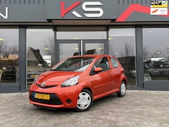 Toyota Aygo - 1.0 VVT-i Comfort Orange Airco 1e eig Nap