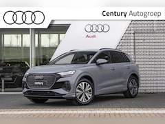 Audi Q4 e-tron - Advanced edition e-tron 45 210kW/286pk 82Kwh Hatch back Elektr. aandrijving quattro