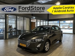 Ford Focus Wagon - EcoBoost 100pk Trend Edition Business | Dealer onderhouden | Cruise | Navigatie | Camera a