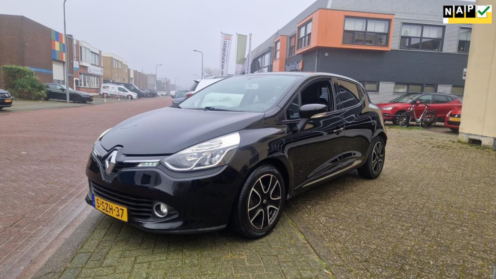 Renault Clio - 0.9 TCe Expression Inruil Mogelijk Nieuwe Apk. - AutoWereld.nl