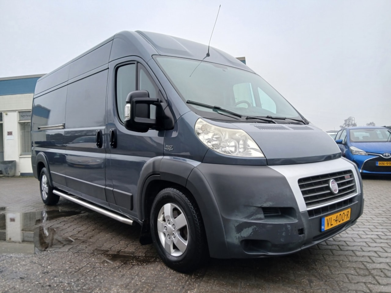 Fiat Ducato - 35L 3.0 160PK/MAXI/188.000Km/Apk 02-'26 - AutoWereld.nl