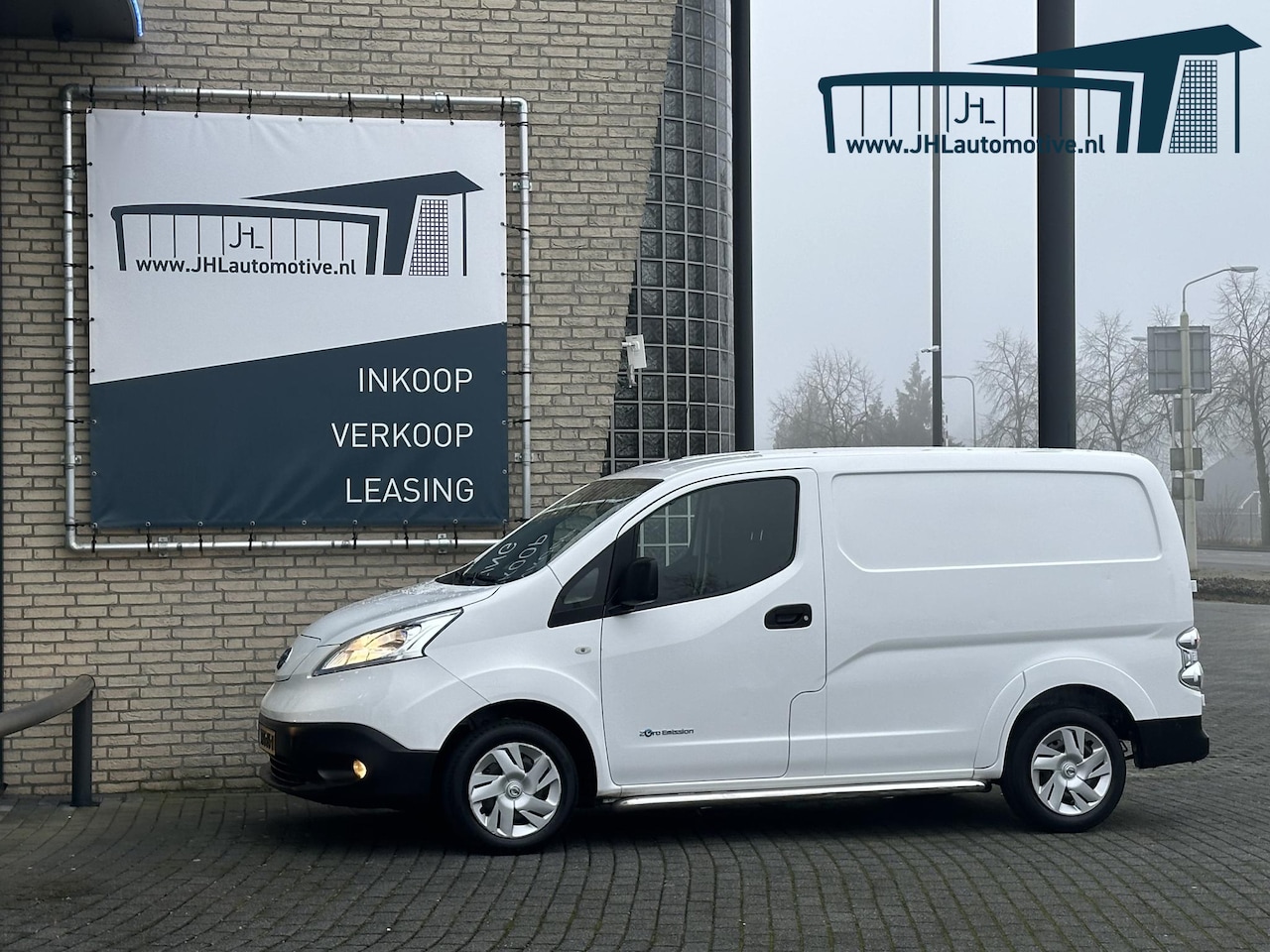 Nissan e-NV200 - 40 kWh*KOOPACCU*ECC*NAVI*CRUISE*CAMERA*TEL*SCHUIF* - AutoWereld.nl