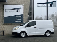 Nissan e-NV200 - 40 kWh*KOOPACCU*ECC*NAVI*CRUISE*CAMERA*TEL*SCHUIF