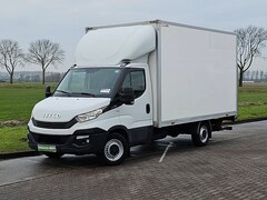 Iveco Daily - 35S14 2.3 375 Bakwagen + Laadklep + Zijdeur Dakspoiler Airco