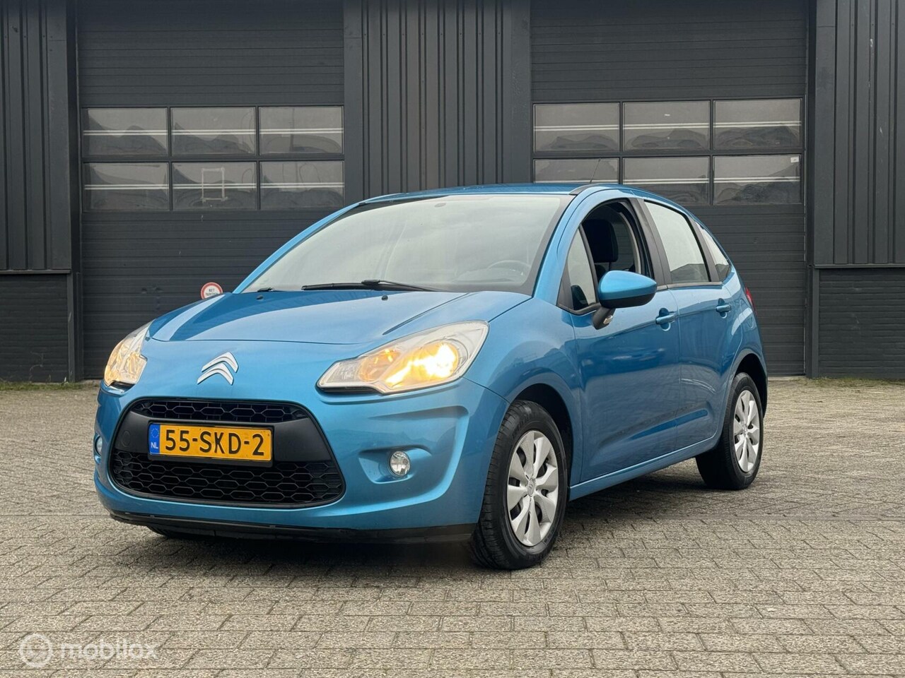 Citroën C3 - 1.4 BENZINE ✅5-DEURS✅AIRCO✅NIEUWE APK✅GARANTIE - AutoWereld.nl