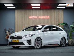 Kia Pro cee'd - ProCeed 1.6 T-GDI GT | Rijk aan opties