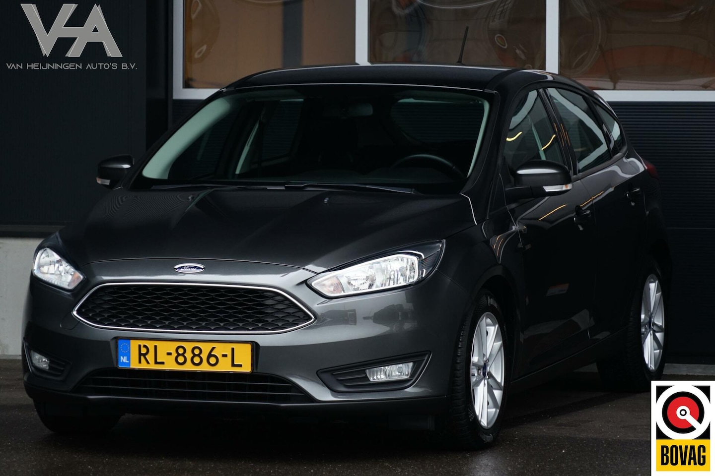 Ford Focus - 1.0 Lease Edition 1.0 Lease Edition, NL, 1 eig. CarPlay, PDC, cruise - AutoWereld.nl