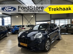 Ford Puma - EcoBoost Hybrid 125 pk ST-Line | Trekhaak | Winter Pack | Camera | LED | 1e eig. | nw gele