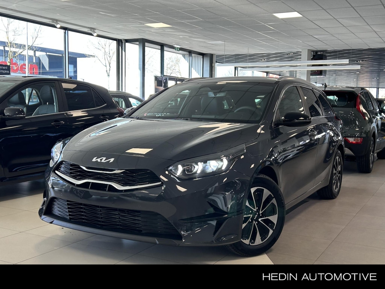 Kia Cee'd Sportswagon - Ceed 1.0 T-GDi Design Edition | Nieuw! | Direct Leverbaar! - AutoWereld.nl