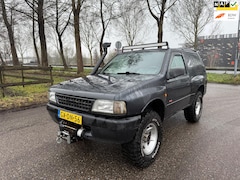 Opel Frontera - 2.0i 4X4 Benzine Snorkel Offroad Radio/Cd