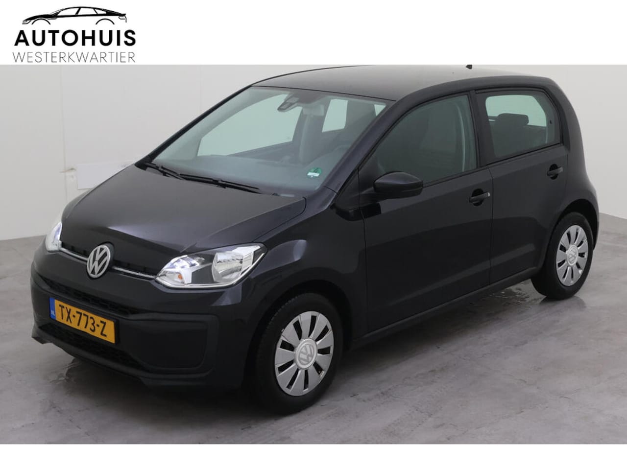 Volkswagen Up! - 1.0 60pk BMT move up! Airco Electrische spiegels Bluetooth - AutoWereld.nl