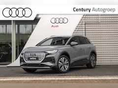 Audi Q4 e-tron - Advanced edition e-tron 45 210kW/286pk 82Kwh Hatch back Elektr. aandrijving quattro