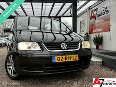 Volkswagen Touran - 1.6 Nieuwe APK