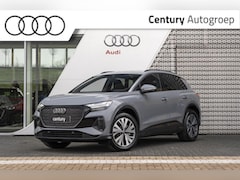 Audi Q4 e-tron - Advanced edition e-tron 45 210kW/286pk 82Kwh Hatch back Elektr. aandrijving quattro