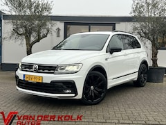 Volkswagen Tiguan - 1.5 TSI R-Line In/Exterieur Panorama Digital Cockpit Automaat LED Carplay